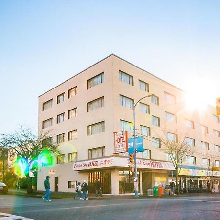 English Bay Hotel Vancouver Bagian luar foto