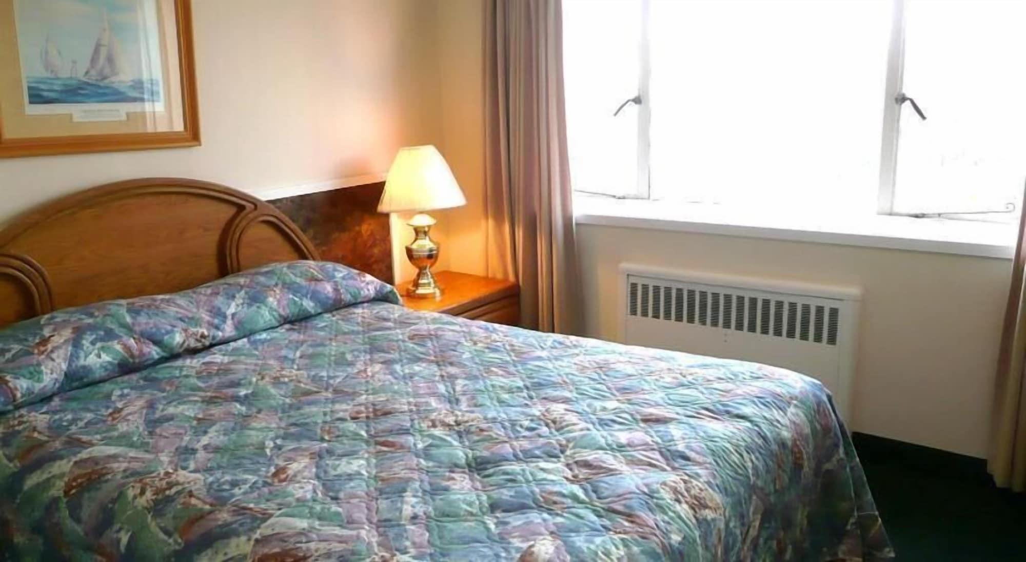 English Bay Hotel Vancouver Bagian luar foto