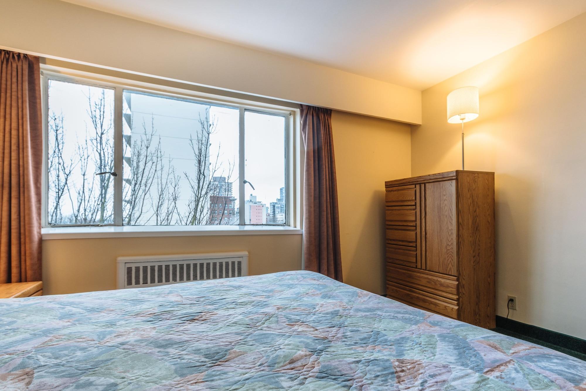 English Bay Hotel Vancouver Bagian luar foto