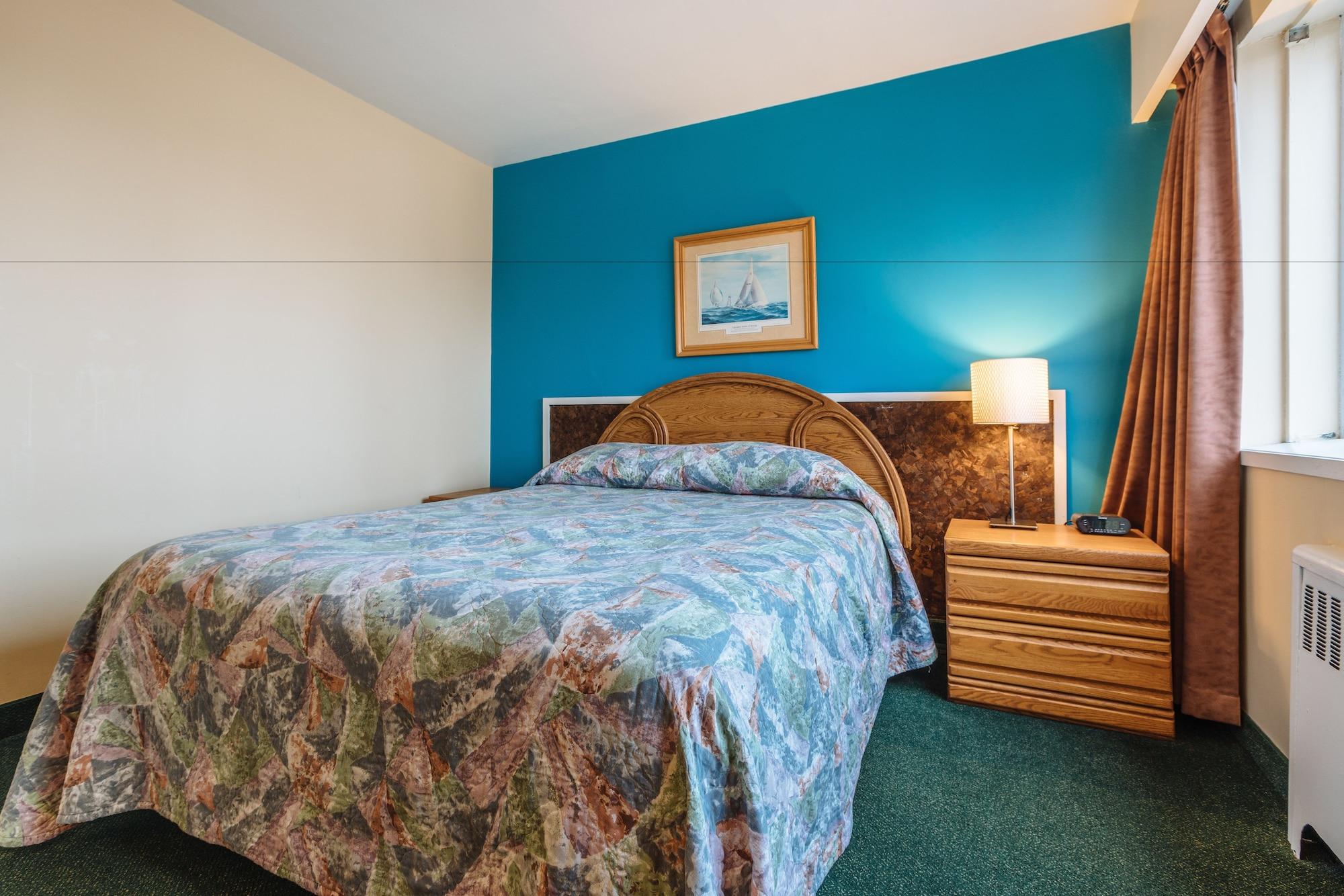 English Bay Hotel Vancouver Bagian luar foto