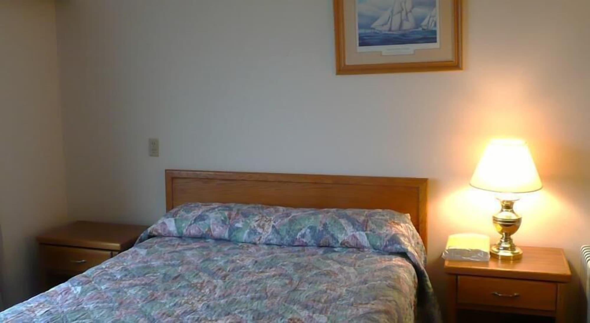English Bay Hotel Vancouver Bagian luar foto