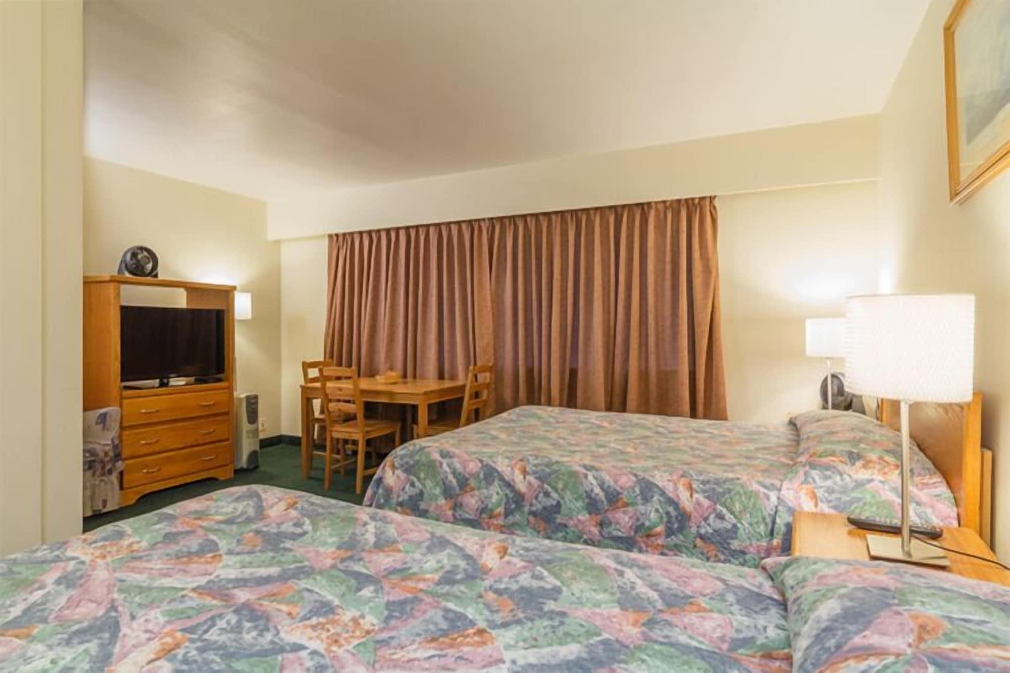 English Bay Hotel Vancouver Bagian luar foto