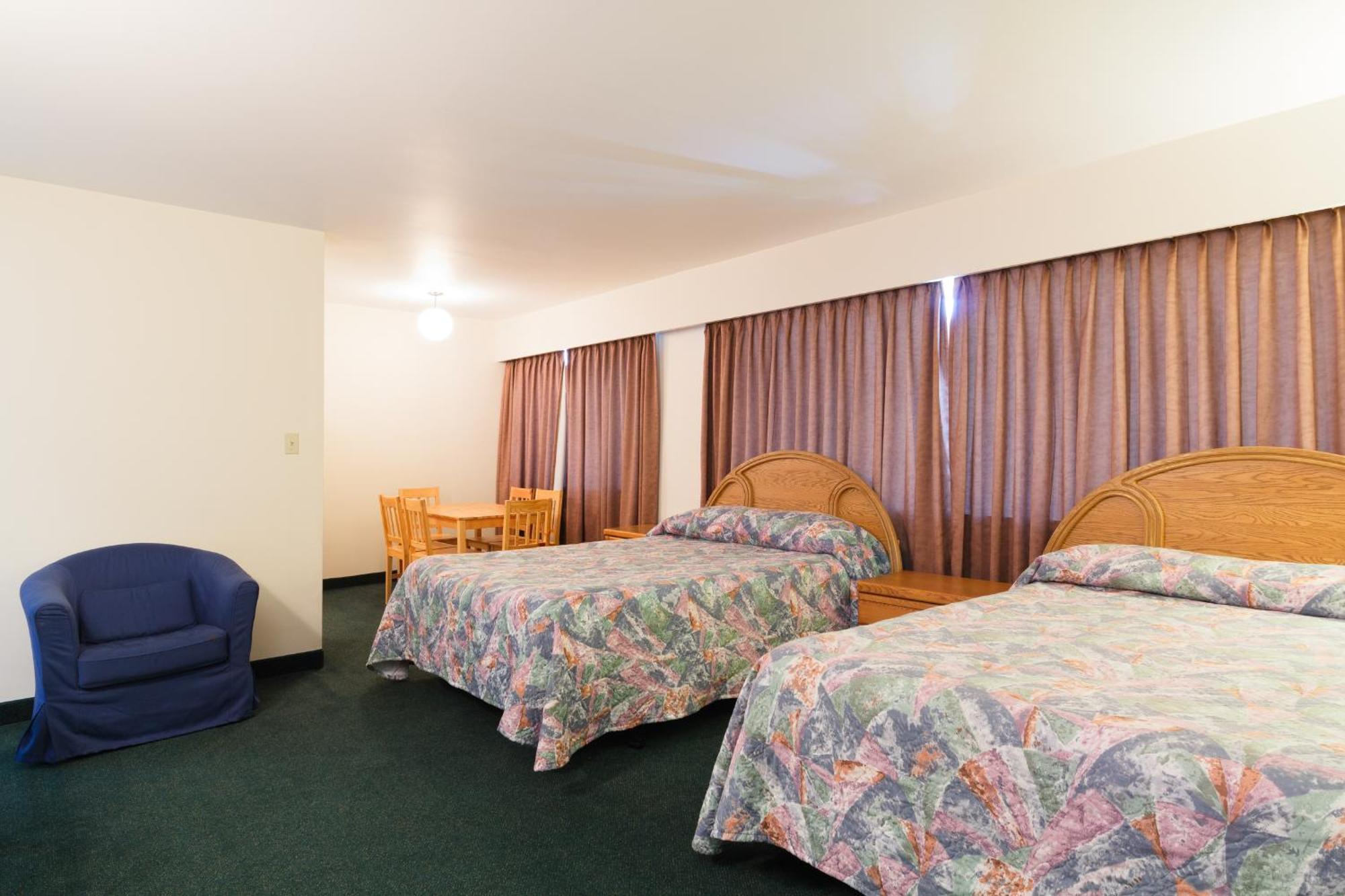 English Bay Hotel Vancouver Ruang foto