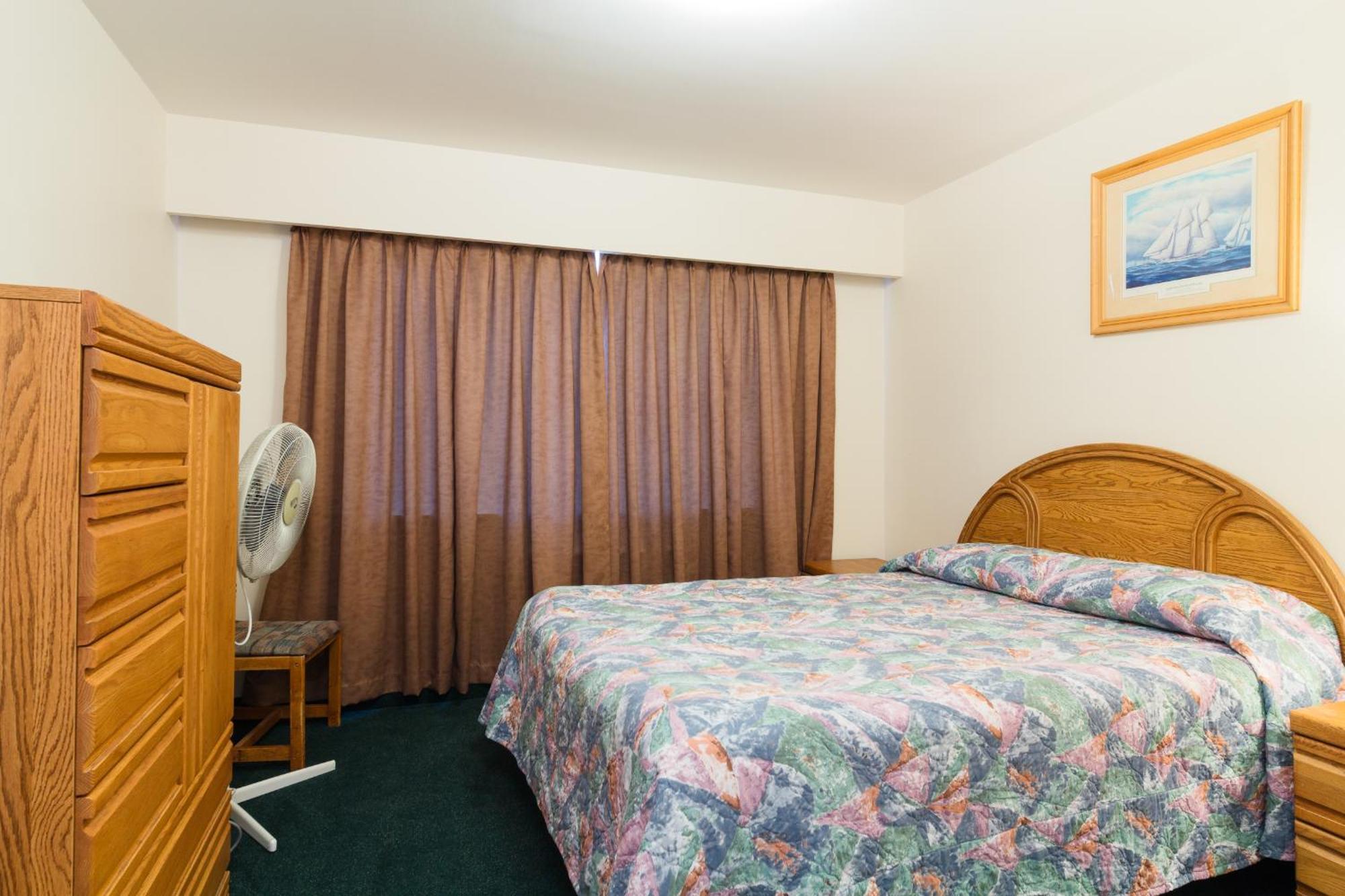 English Bay Hotel Vancouver Ruang foto