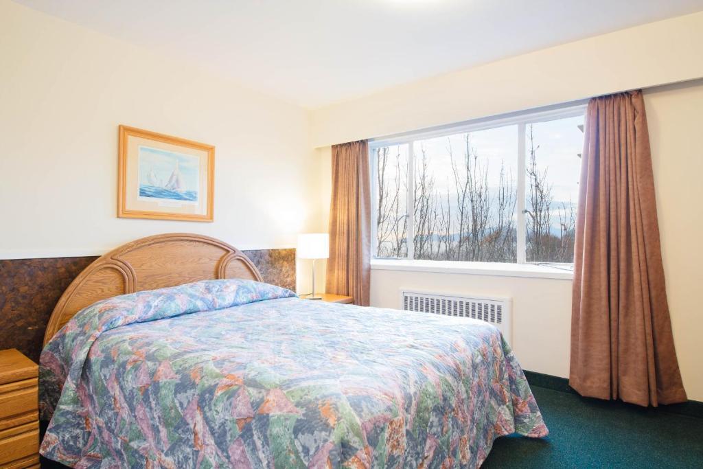 English Bay Hotel Vancouver Ruang foto