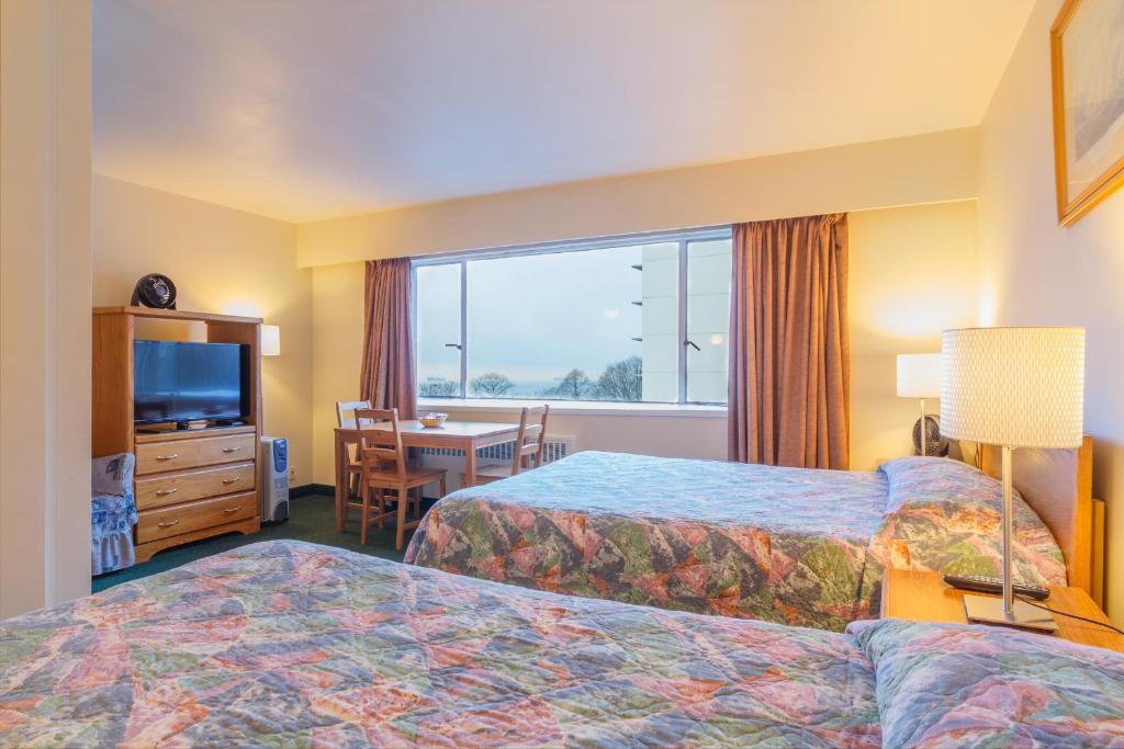 English Bay Hotel Vancouver Ruang foto