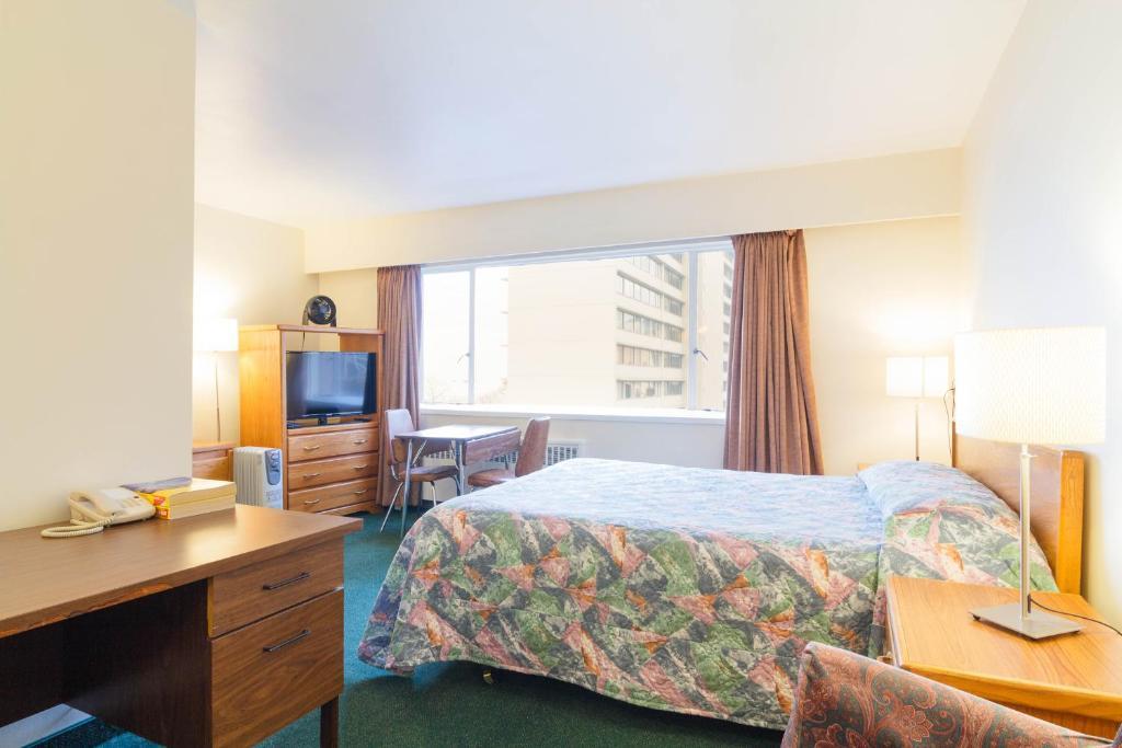 English Bay Hotel Vancouver Ruang foto