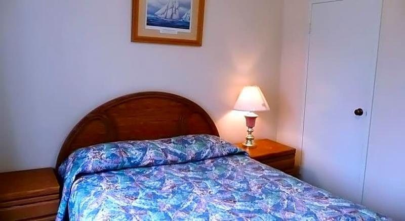 English Bay Hotel Vancouver Bagian luar foto